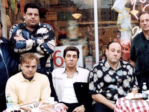 Secrets of how The Sopranos became a 'cult hit' including strict policy