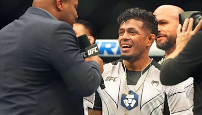 Jonathan Martinez questions Jose Aldo's motivation in UFC return: 'I don't think he wants to be here'