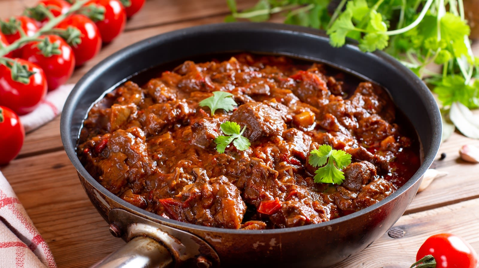 The History Of Beef Stew Can Be Traced Back To 14th Century France