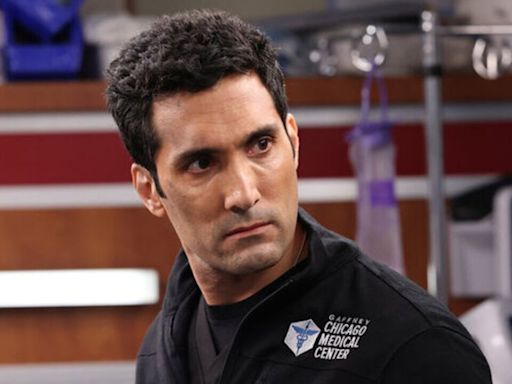 After Chicago Med's Dominic Rains Exited The NBC Drama, There's Good News For Three Longtime Cast Members In Season 10