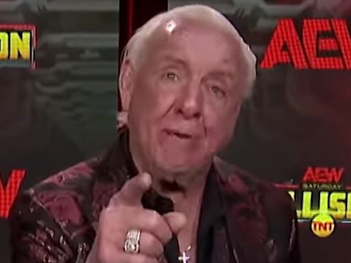 Backstage Update On AEW’s Deal With Ric Flair’s Wooooo Energy - PWMania - Wrestling News