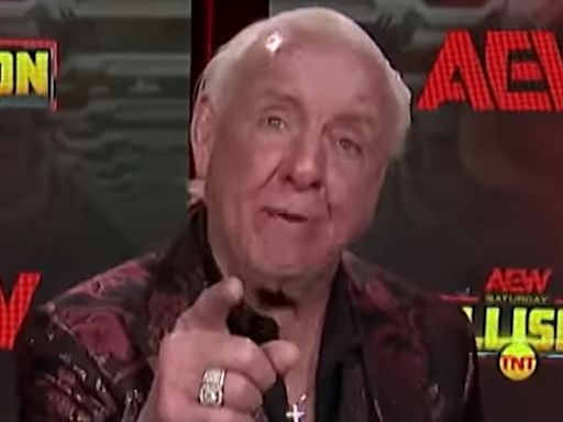 Jake Roberts Recalls WCW Angle Where Ric Flair Was Sent To Mental Hospital - PWMania - Wrestling News