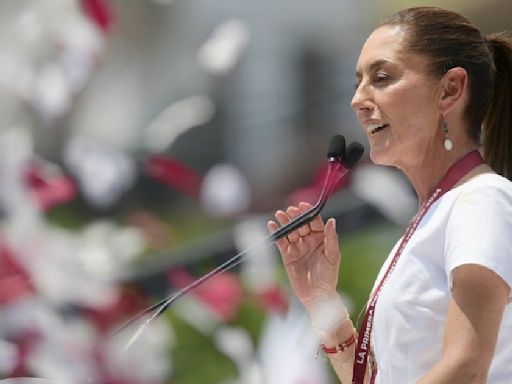 EN VIVO: Así el cierre de campaña de Sheinbaum hoy en el Zócalo CDMX