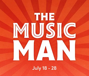 The Music Man in Indianapolis at Madison County Dramatic Player 2024