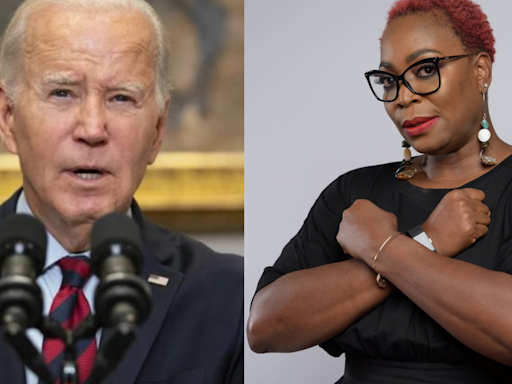 Who Is Andrea Lawful-Sanders? Pennsylvania Radio Station Cuts Ties With Host Over Biden Interview