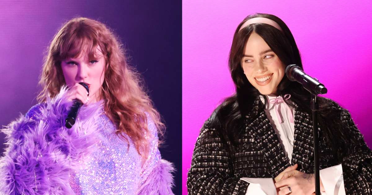 Fans Think Billie Eilish Shaded Taylor Swift With 'Psychotic' Comment About 3-Hour Concerts