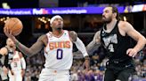 Unos diezmados Suns superan por 125-108 a Grizzlies