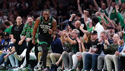 All-NBA snub doesn't really matter: Celtics are getting best of Jaylen Brown in NBA playoffs