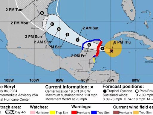 Novedades Quintana Roo Últimas Noticias hoy 05 de julio de 2024