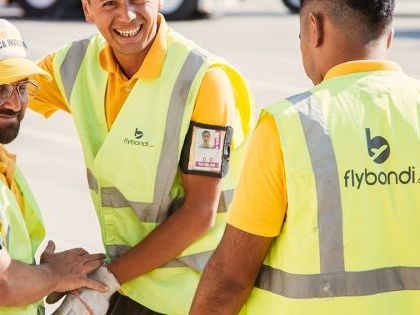 Flybondi quiere empezar a ofrecer su propio servicio de rampa a otras aerolíneas