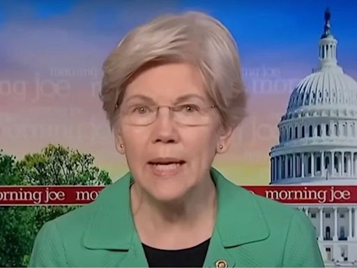‘Morning Joe’: Elizabeth Warren Defends Right to Contraceptives: ‘We Saw What the Supreme Court Did on Abortion’ | Video
