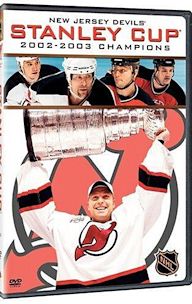 2002 - 2003 Stanley Cup Champions