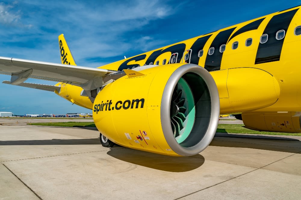 Spirit Airlines adds nonstop service from Charleston to major Midwest metro - Charleston Business