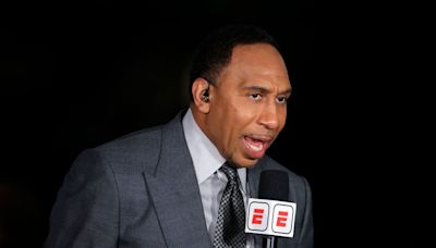 How Stephen A. Smith Pulled Himself Out of 'a Very Dark Place'
