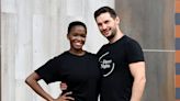 Oti Mabuse announces she is pregnant with her first child
