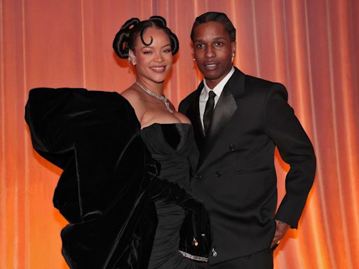 Everything You Need to Know about Rihanna and A$AP Rocky’s Two Kids, RZA and Riot