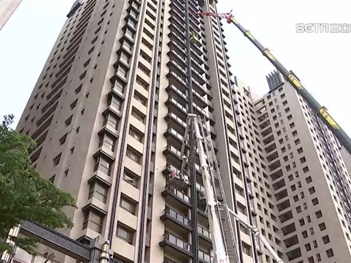 一戶近6千萬！新竹豪宅惡火「建商黑歷史」曝 坍塌5次偷施工