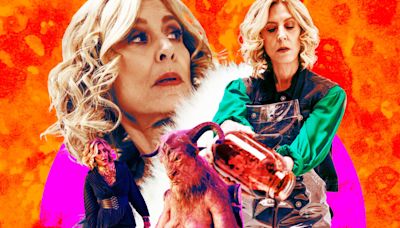 ‘Evil’: Christine Lahti on Being the Antichrist’s Grandma and That Big Twist