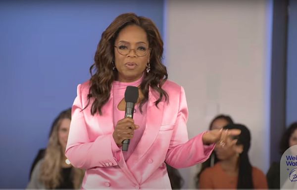 Oprah Winfrey apologizes for being 'major contributor' to diet culture