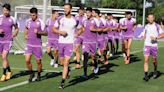 El Real Valladolid cierra su calendario de amistosos