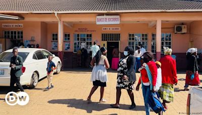 Moçambique: Falta gesso nos hospitais de Manica – DW – 05/07/2024