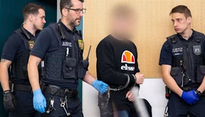 Gemeinschaftlicher Mord in der Eifel Häusliche Gewalt? Im Mordprozess um Arzt will Ex-Freundin aussagen