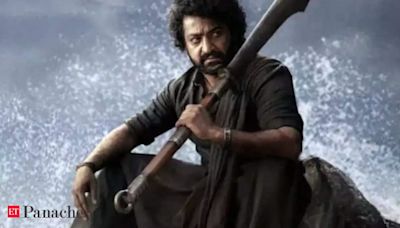 ‘Devara’ box-office: Jr NTR now has Rs 100-cr on day 1 grossers with SRK & Thalapathy Vijay