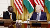 Joe Biden reçoit le président du Kenya William Ruto, un allié clé en Afrique