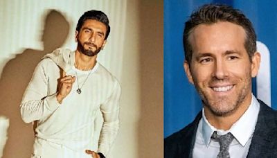 Ryan Reynolds Reshares Ranveer Singh’s Shoutout Post As The Latter Watches Deadpool And Wolverine