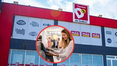 Tiendas D1 lanzó artículo muy barato para amantes de la moda; cuesta menos de $ 50.000