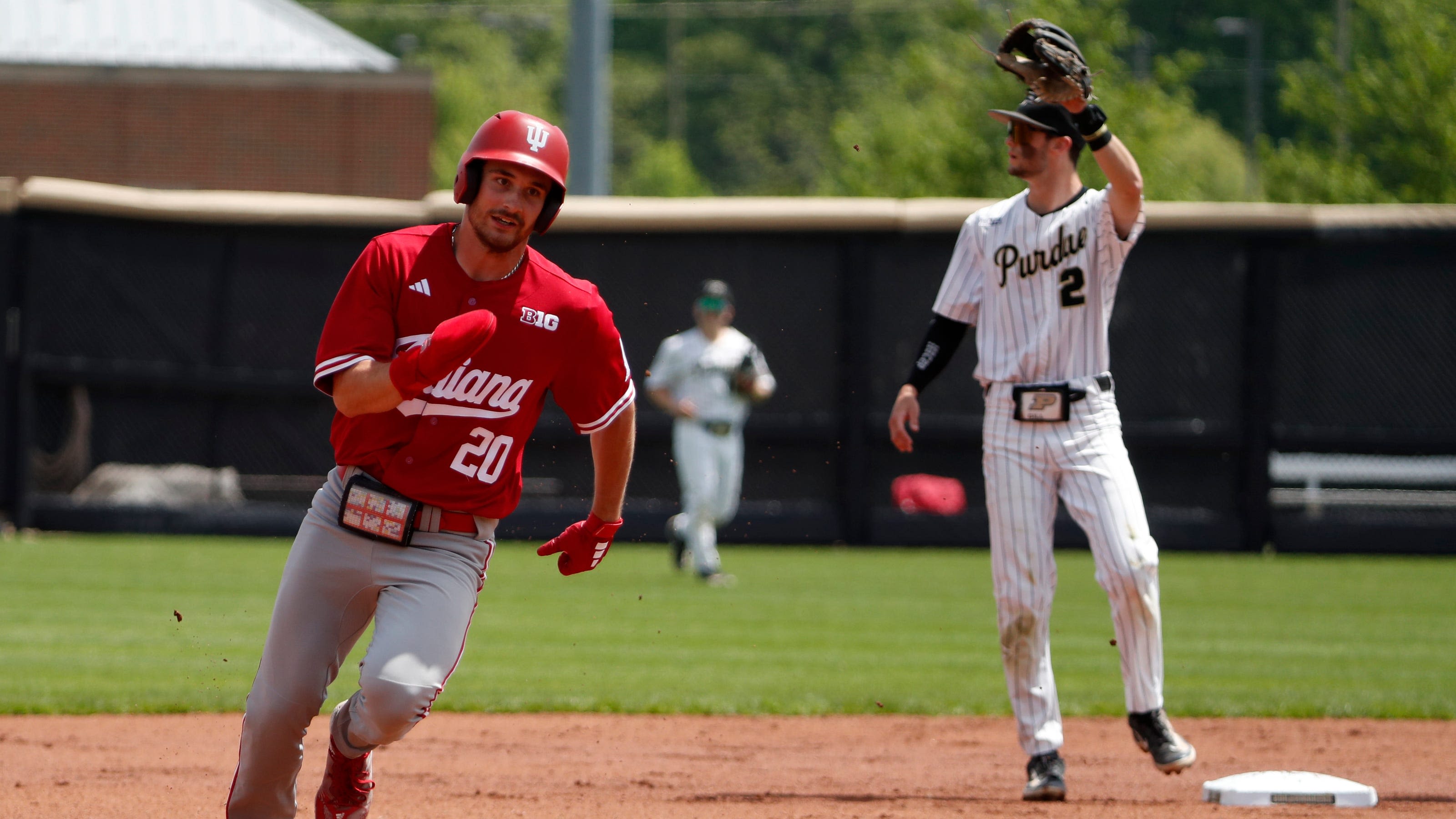 Indiana baseball earns NCAA tournament bid, will play in Knoxville Regional