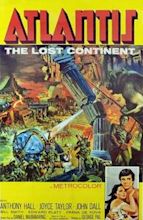 Atlantis, the Lost Continent