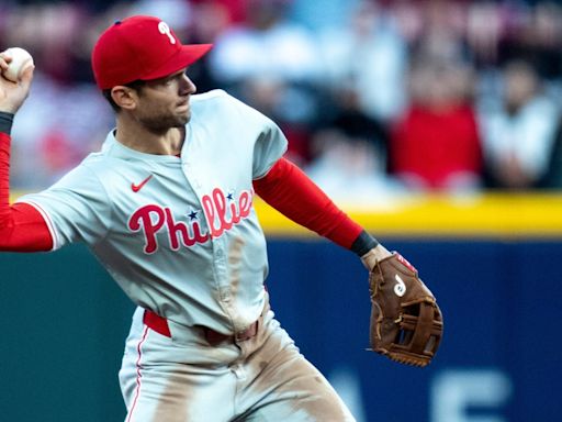 Phillies Activate Trea Turner, Option Struggling Youngster