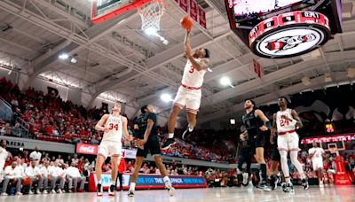 Two NC State basketball players no longer with program