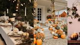 8 ways to decorate with pumpkins – for stand-out seasonal displays both indoors and outdoors