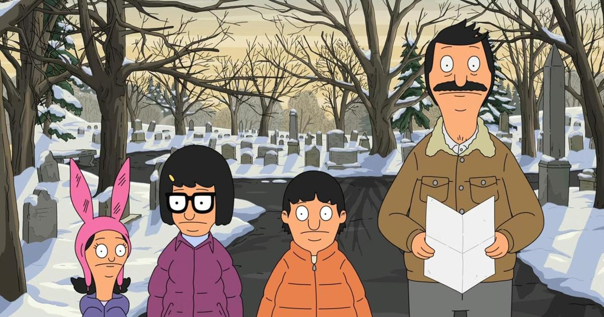 ‘Bob’s Burgers’ infused bittersweet emotion into its working-class family comedy