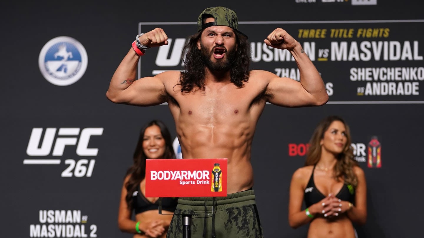 Jorge Masvidal Plans UFC Comeback after ‘Biggest Fights Possible’ in Boxing