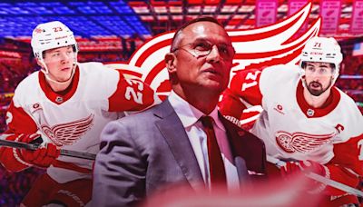 3 moves Red Wings must make in 2024 NHL offseason