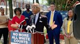 Al Sharpton calls out Delaware governor for lack of diverse court picks