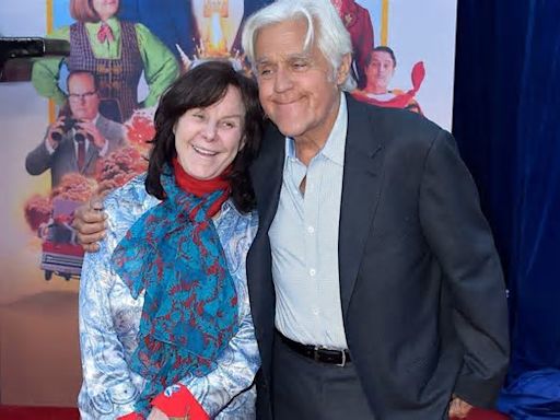 Mavis Leno und Jay Leno bei der "Unfrosted"-Premiere in Los Angeles. (eee/spot)