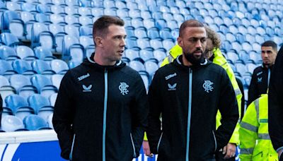 Rangers transfers: Ryan Jack, Jon McLaughlin, Borna Barisic, John Lundstram and Kemar Roofe released by club