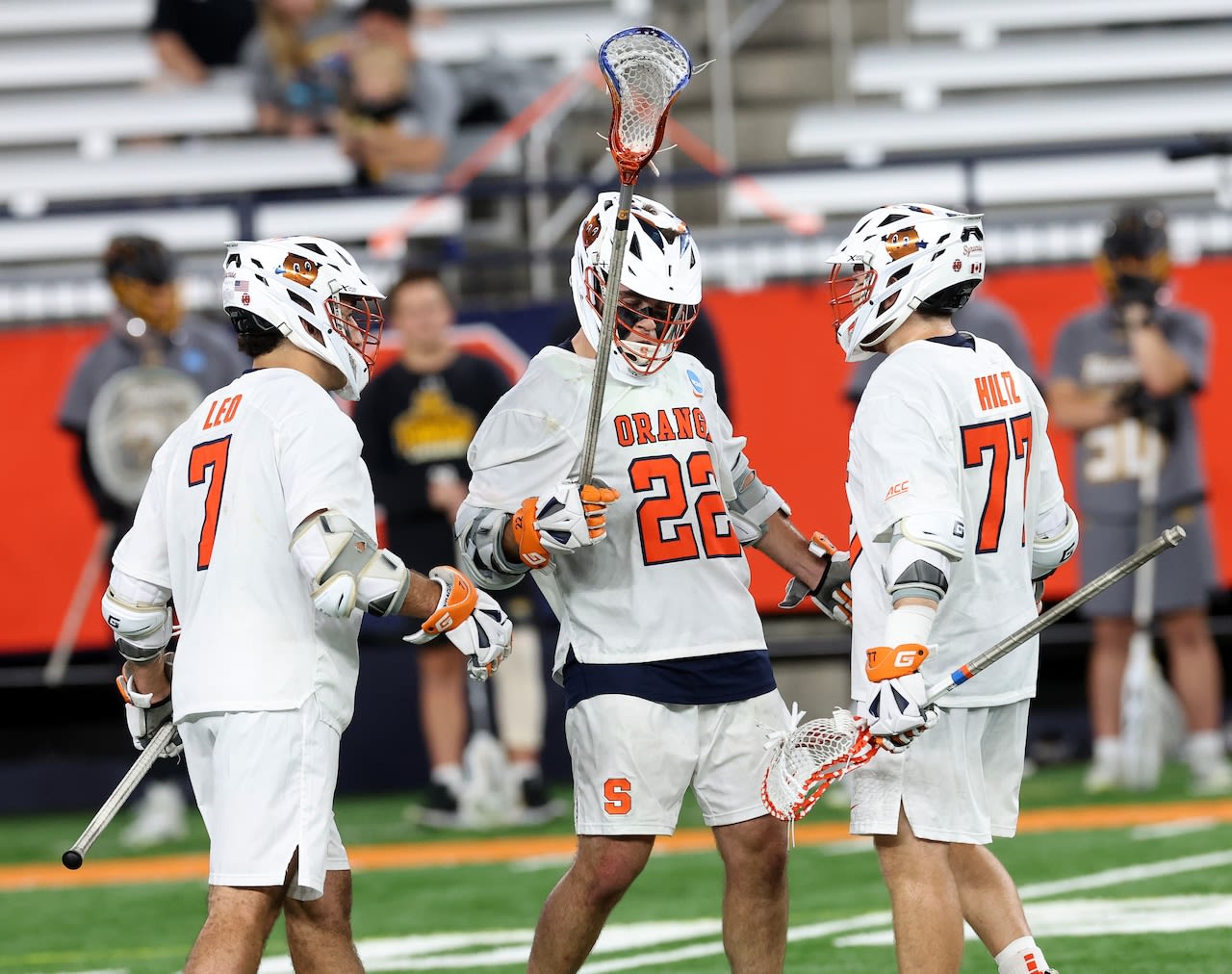 NCAA Men’s Lacrosse Tournament quarterfinals schedule 2024: Time, TV channel, live stream, how to watch