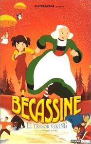 Becassine: The Wackiest Nanny Ever