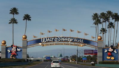 Disney has an image problem, new poll shows