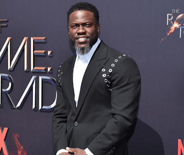 Kevin Hart’s Net Worth Is $40K Lighter After He Surprised Tom Brady With A Post-Roast Gift