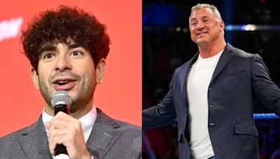 Tony Khan: I Enjoyed Talking With Shane McMahon, I Don’t Know What’s To Come