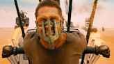 Tom Hardy Shoots Down Returning To Mad Max