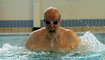 York man, 64, beats diabetes by swimming 100 miles in 100 days