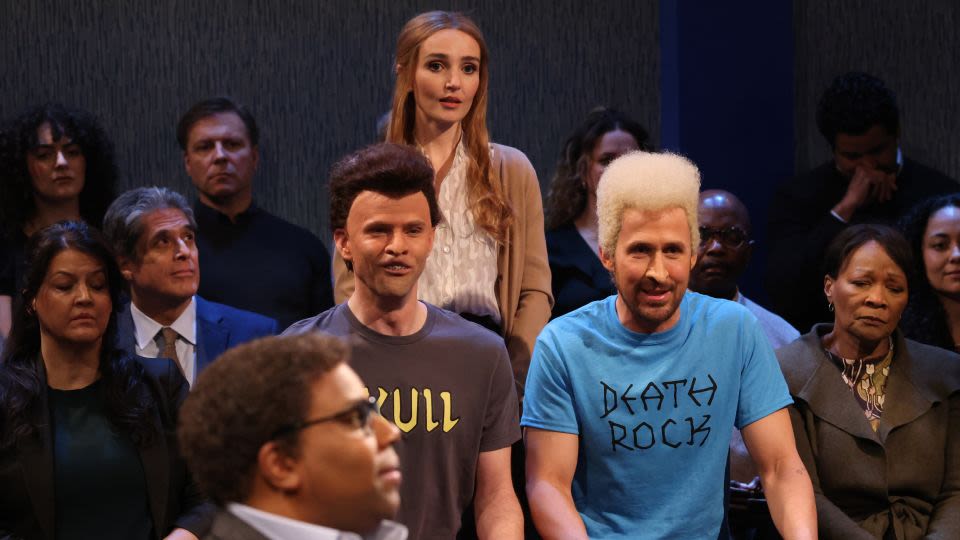 Beavis and Butt-Head, Sen. Katie Britt and the Roman Empire: The 11 best ‘Saturday Night Live’ sketches of Season 49