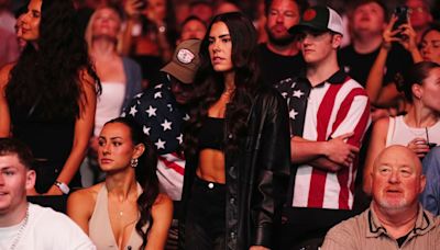 Chris Pratt, Mark Zuckerberg and more stars spotted at UFC 300